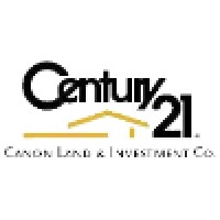 Century 21 Canon Land & Investment Co logo, Century 21 Canon Land & Investment Co contact details