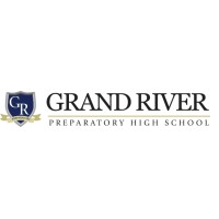 Grand River Preparatory High School logo, Grand River Preparatory High School contact details