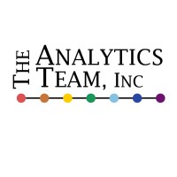 The Analytics Team logo, The Analytics Team contact details