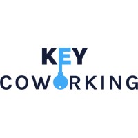 Key Coworking logo, Key Coworking contact details