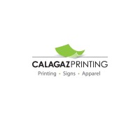 Calagaz Printing logo, Calagaz Printing contact details