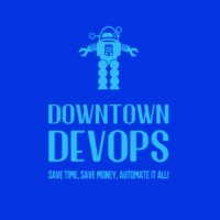 Downtown DevOps logo, Downtown DevOps contact details