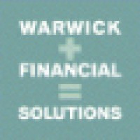 Warwick Financial Solutions Ltd logo, Warwick Financial Solutions Ltd contact details