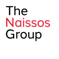 The Naissos Group logo, The Naissos Group contact details