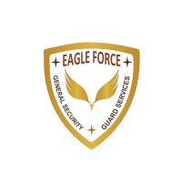 Eagle Force logo, Eagle Force contact details