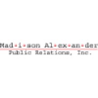 Madison Alexander PR logo, Madison Alexander PR contact details