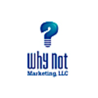 Why Not Marketing, LLC logo, Why Not Marketing, LLC contact details