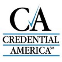 Credential America Inc logo, Credential America Inc contact details