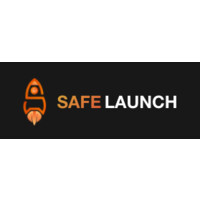 SafeLaunch logo, SafeLaunch contact details