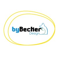 ByBecker Design logo, ByBecker Design contact details