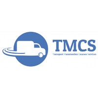 TMCS logo, TMCS contact details