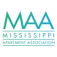 Mississippi Apartment Association logo, Mississippi Apartment Association contact details