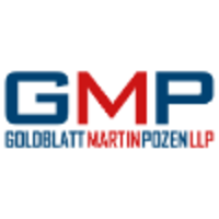 Goldblatt Martin Pozen LLP logo, Goldblatt Martin Pozen LLP contact details