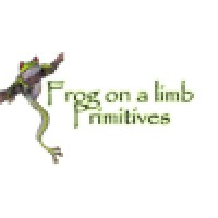 Frog on a Limb Primitives logo, Frog on a Limb Primitives contact details