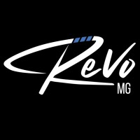 reVo MG logo, reVo MG contact details