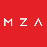 MZA Architecture logo, MZA Architecture contact details