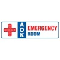 AOK Emergency Room logo, AOK Emergency Room contact details