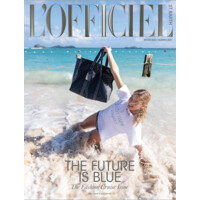 L'Officiel St Barth logo, L'Officiel St Barth contact details