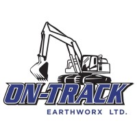 On-Track Earthworx Ltd. logo, On-Track Earthworx Ltd. contact details