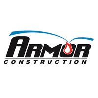 Armor Construction logo, Armor Construction contact details