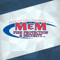 M&M Fire Protection and Security logo, M&M Fire Protection and Security contact details