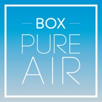 BOX Pure Air logo, BOX Pure Air contact details