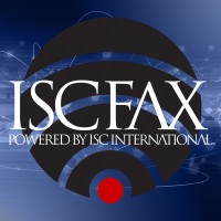 ISC Fax logo, ISC Fax contact details