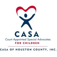 CASA of Houston County, Inc. logo, CASA of Houston County, Inc. contact details