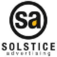 Solstice Advertising logo, Solstice Advertising contact details