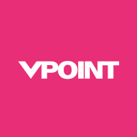 V-Point logo, V-Point contact details