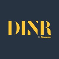 DINR logo, DINR contact details