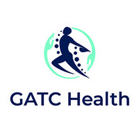 GATC Health logo, GATC Health contact details