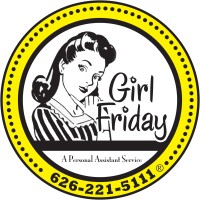 Girl Friday Personal Assistant Services logo, Girl Friday Personal Assistant Services contact details