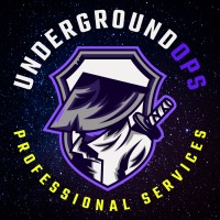 Underground Ops logo, Underground Ops contact details