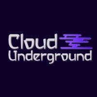 Cloud Underground logo, Cloud Underground contact details