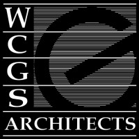 WCGS Architects logo, WCGS Architects contact details