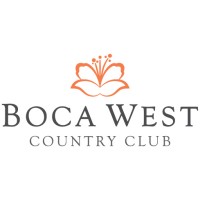 Boca West Country Club logo, Boca West Country Club contact details