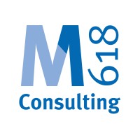 M618 Consulting logo, M618 Consulting contact details