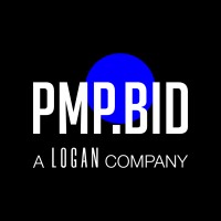 PMP.BID | A Logan Company logo, PMP.BID | A Logan Company contact details