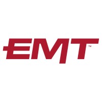 EMT logo, EMT contact details