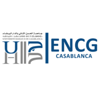 ENCG Casablanca logo, ENCG Casablanca contact details