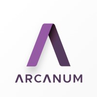 ARCANUM AI logo, ARCANUM AI contact details