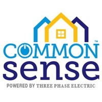 Common Sense HOA logo, Common Sense HOA contact details