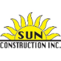 Sun Construction, Inc. logo, Sun Construction, Inc. contact details