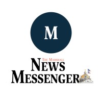 The Marshall News Messenger logo, The Marshall News Messenger contact details