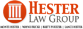 Hester Law Group logo, Hester Law Group contact details