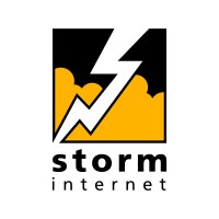 Storm Internet logo, Storm Internet contact details