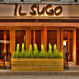 Il Sugo logo, Il Sugo contact details