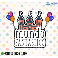 Mundo fantastico logo, Mundo fantastico contact details