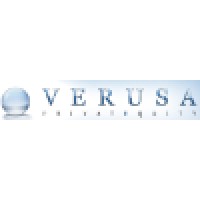 Verusa Private Equity logo, Verusa Private Equity contact details